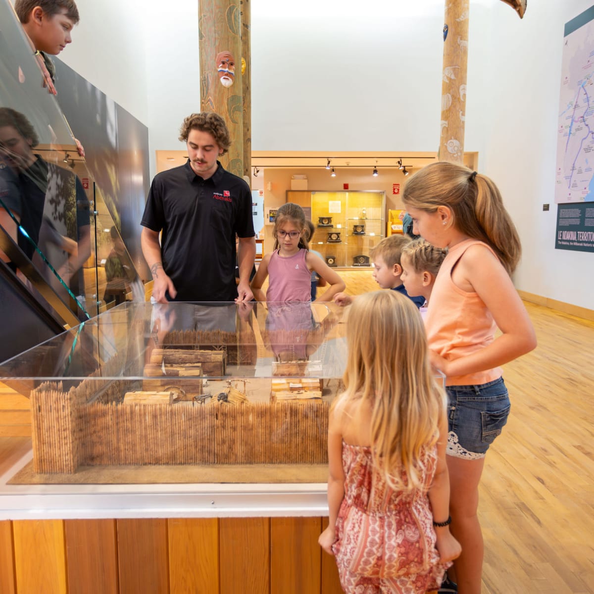 Musée des Abénakis