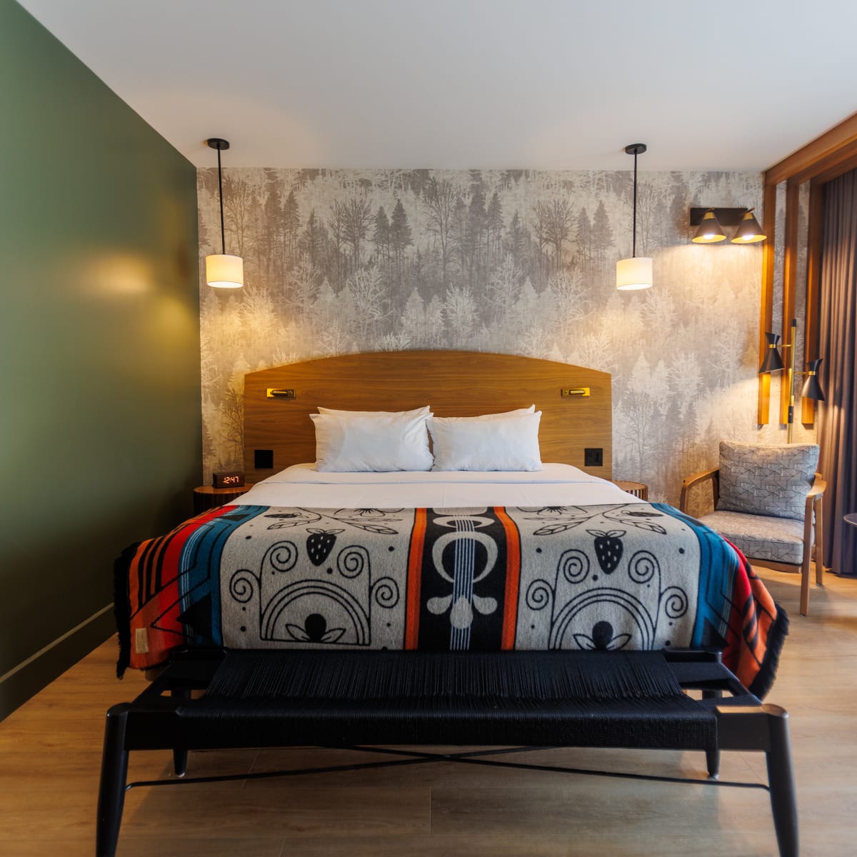 Hôtel-Musée des Premières Nations.