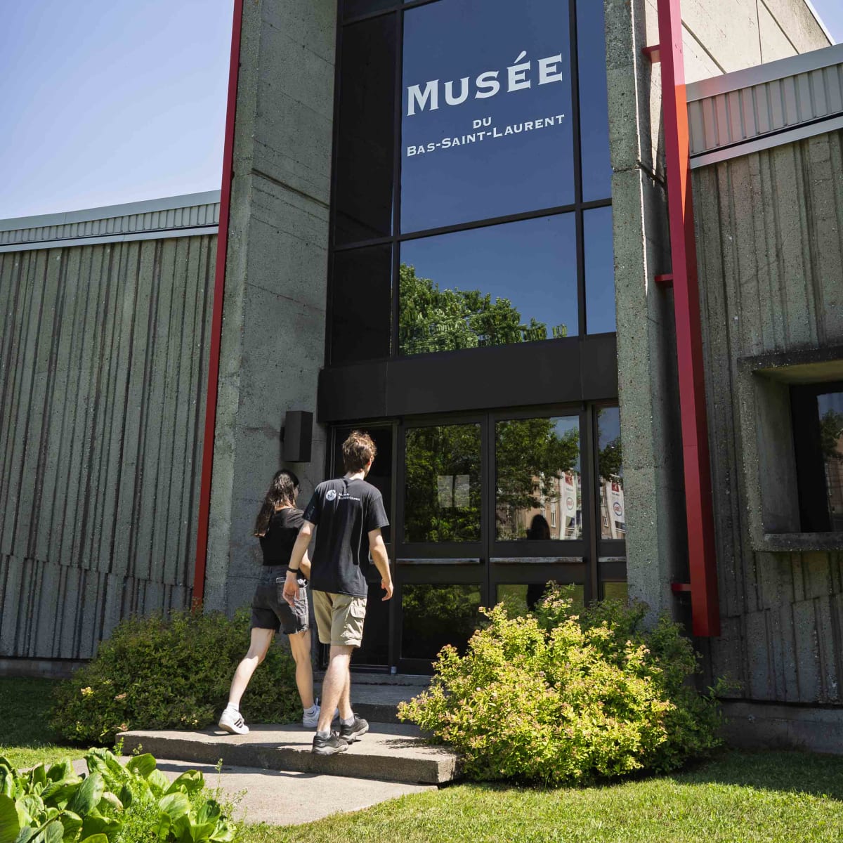 Musée du Bas-Saint-Laurent.