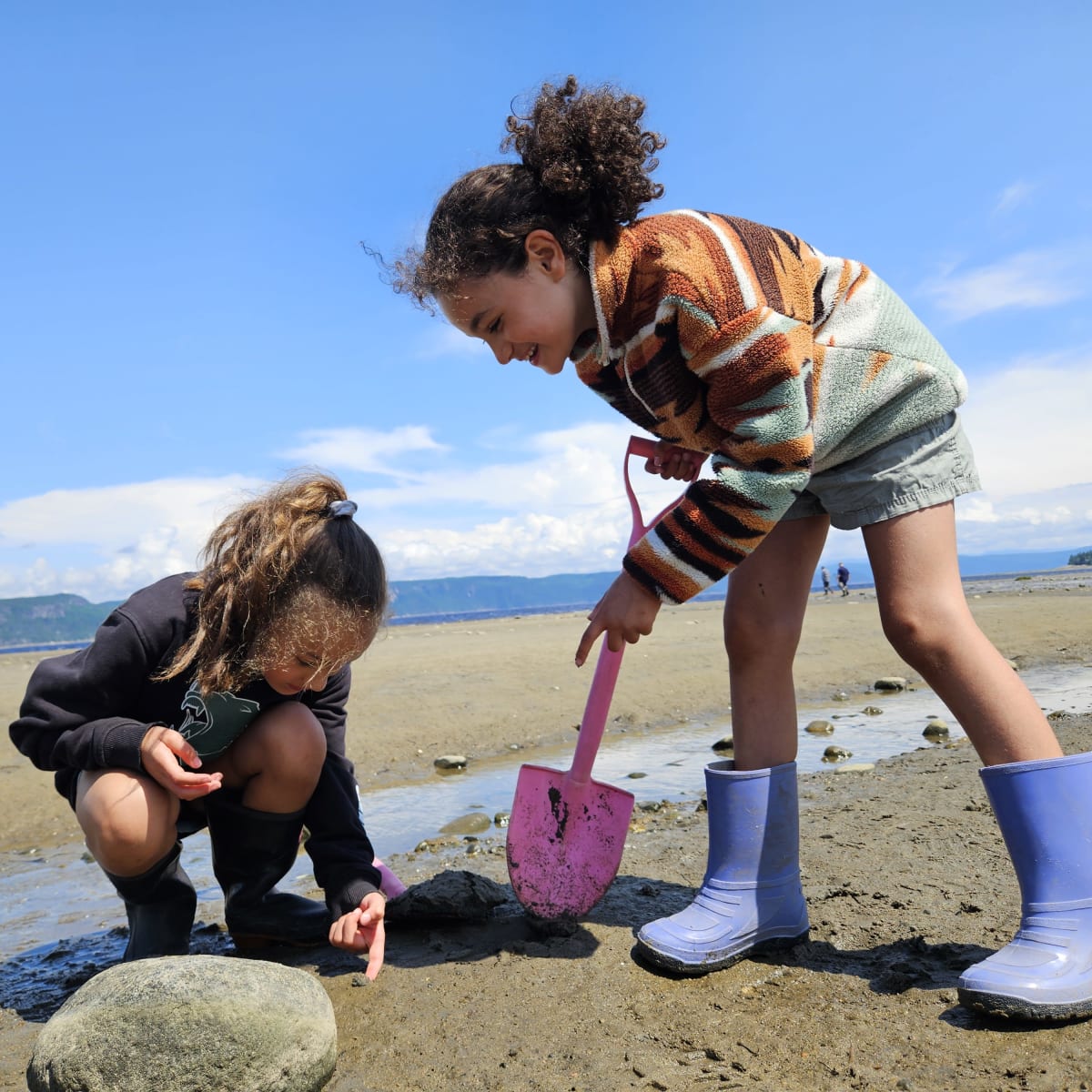 Excursion - Musée du Fjord.
