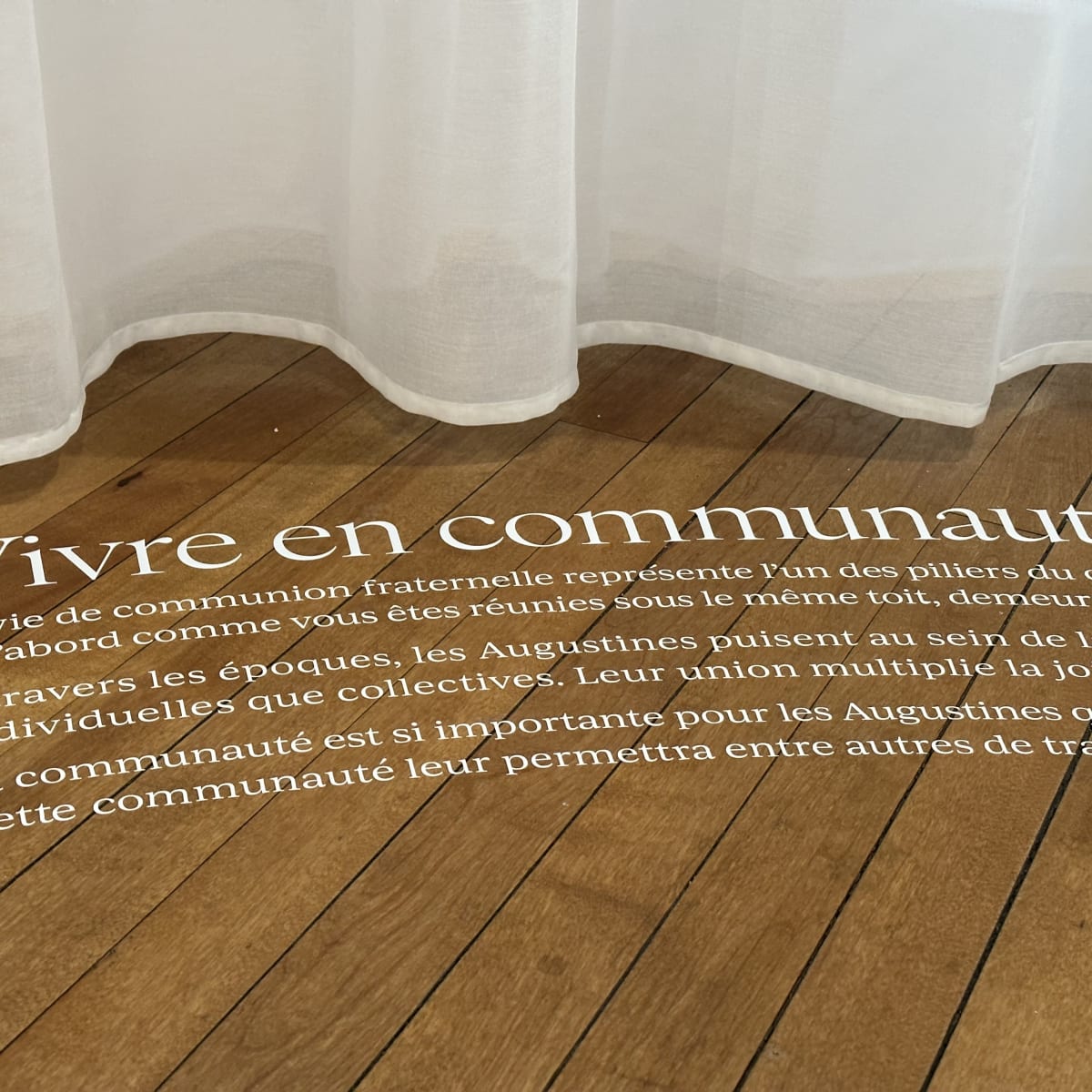 Musée du Monastère des Augustines