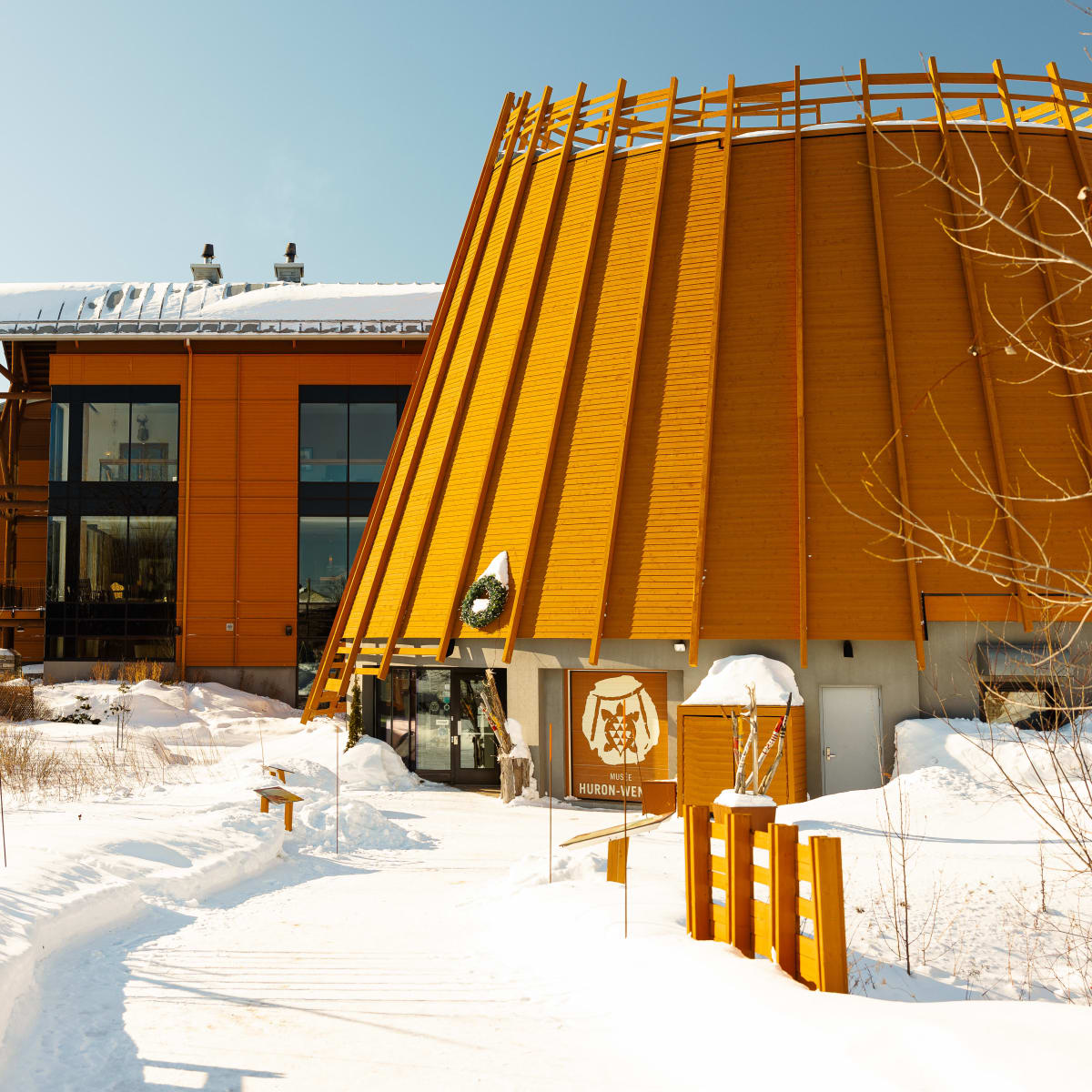 Musée Huron-Wendat