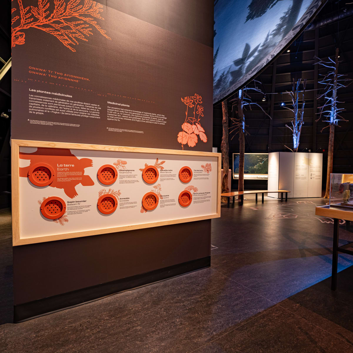 Musée Huron-Wendat