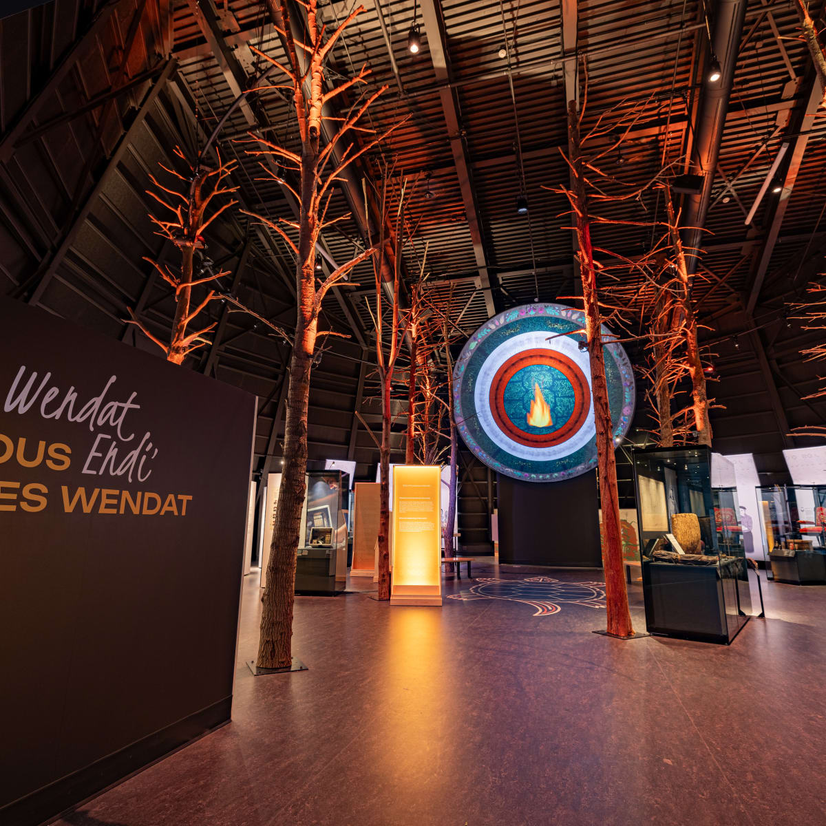 Musée Huron-Wendat