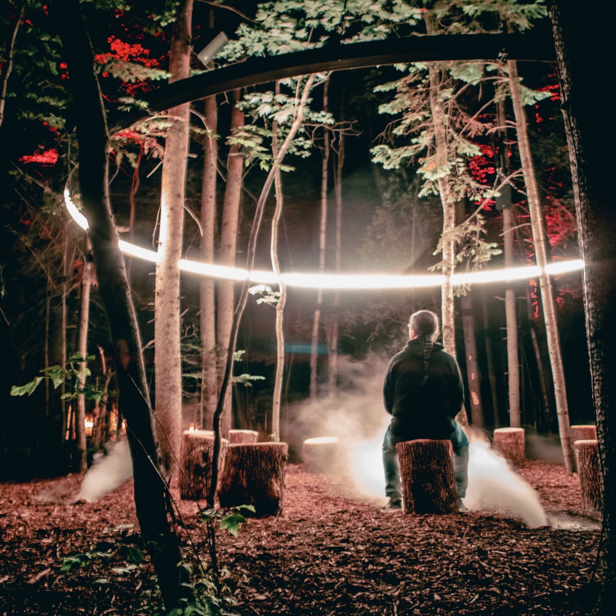 L’expérience multimédia Onhwa’ Lumina