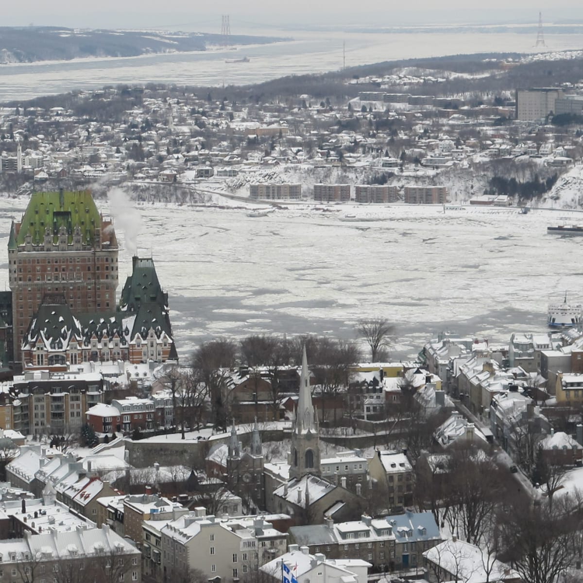 Observatoire de la Capitale