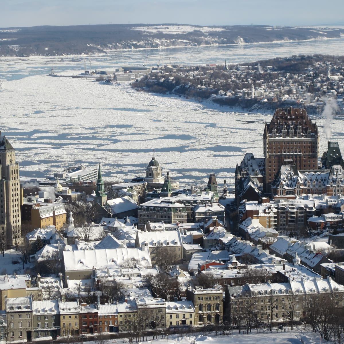 Observatoire de la Capitale