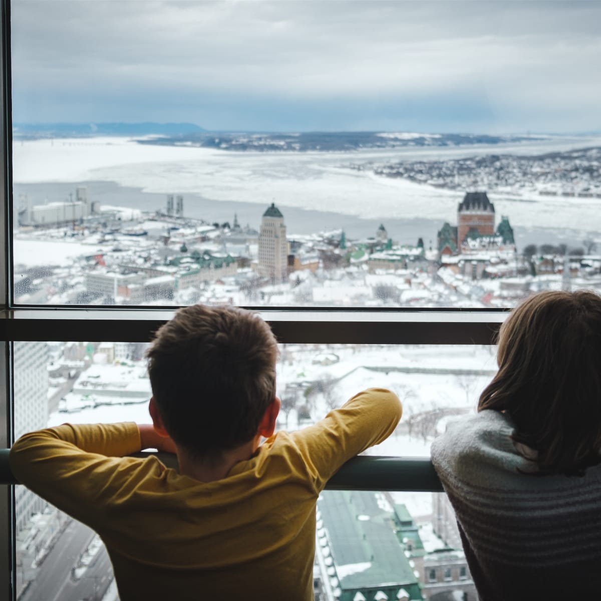 Observatoire de la Capitale