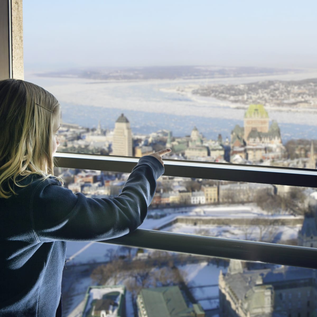 Observatoire de la Capitale