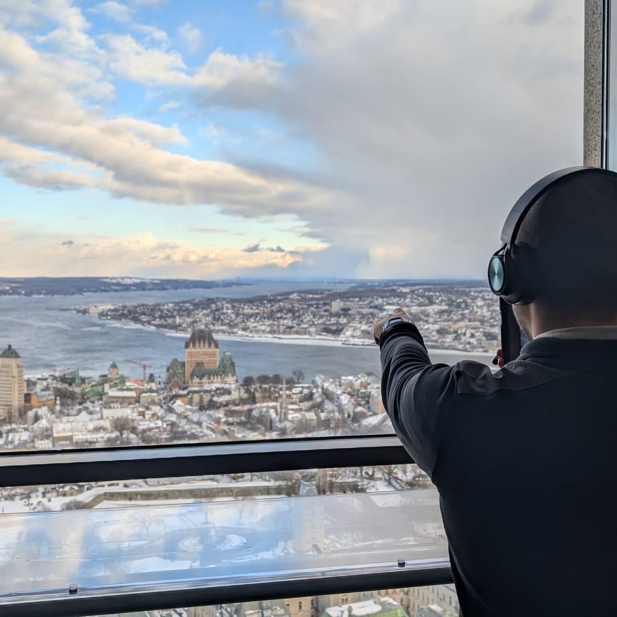 Observatoire de la Capitale