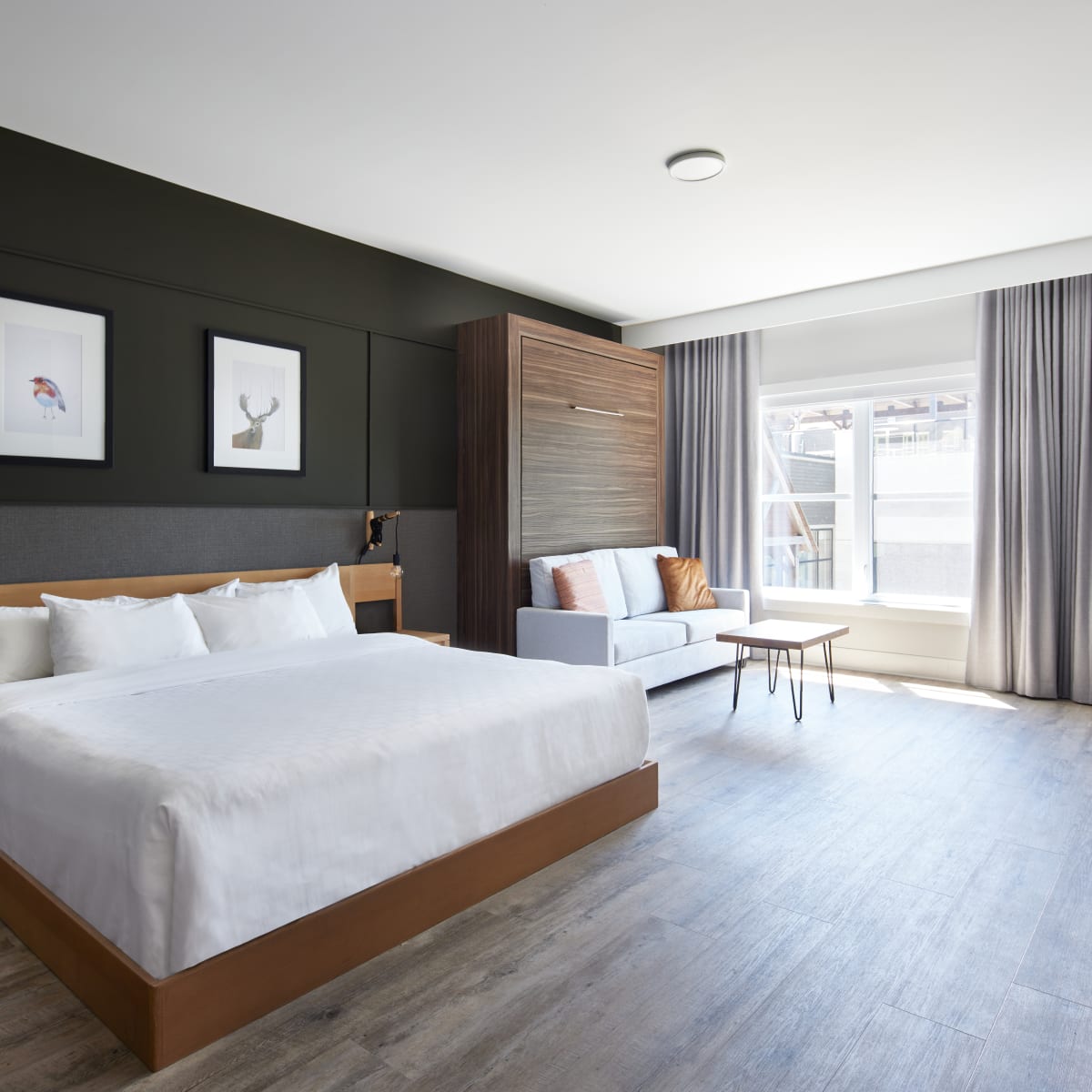 Room at Espace 4 Saisons