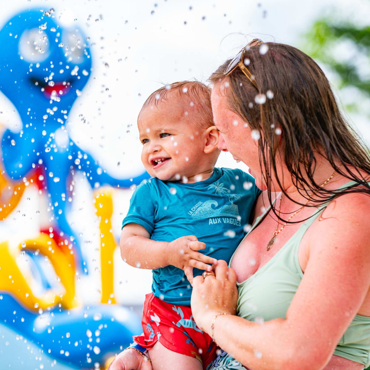 Sommet Saint-Sauveur Water Park