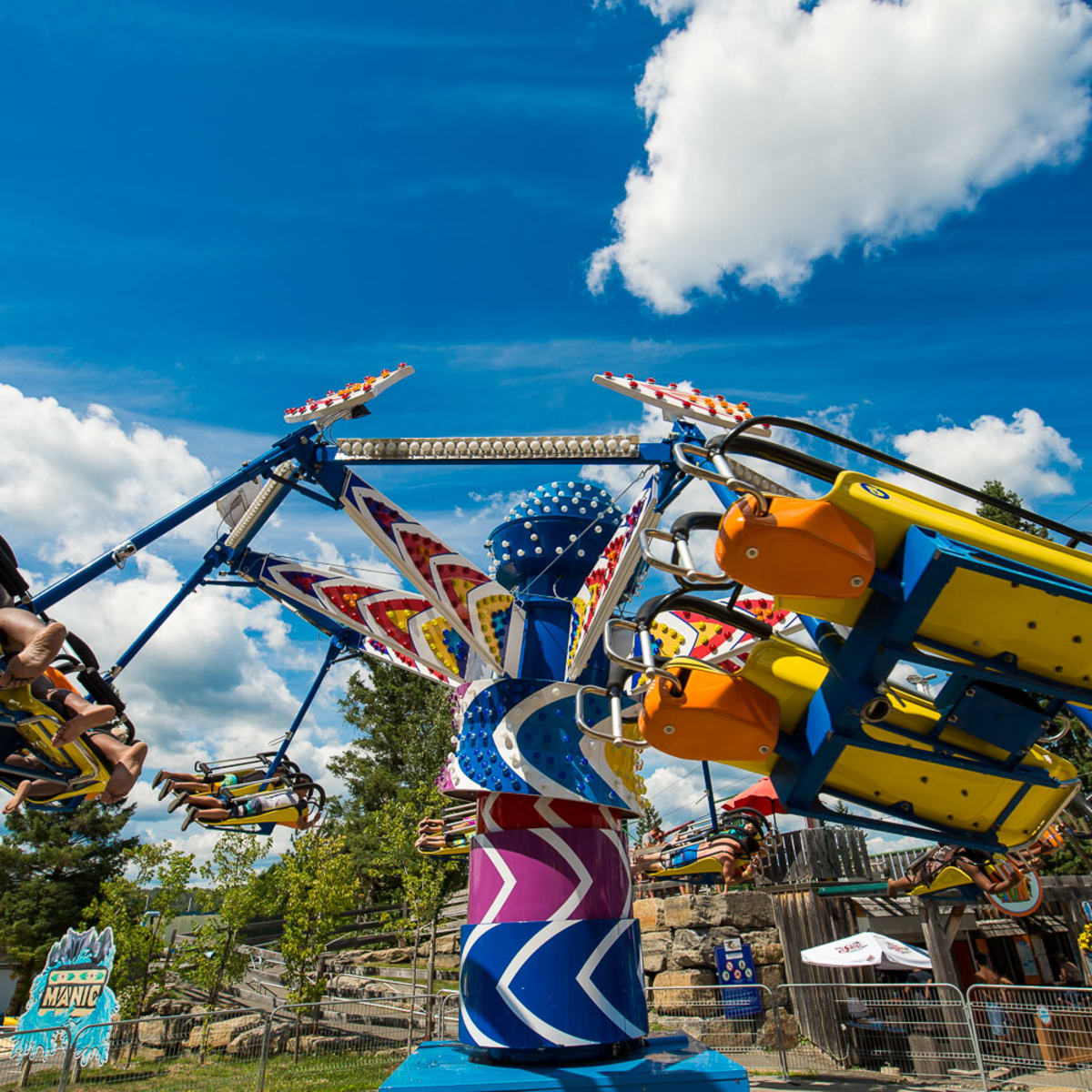 Sommet Saint-Sauveur Water Park