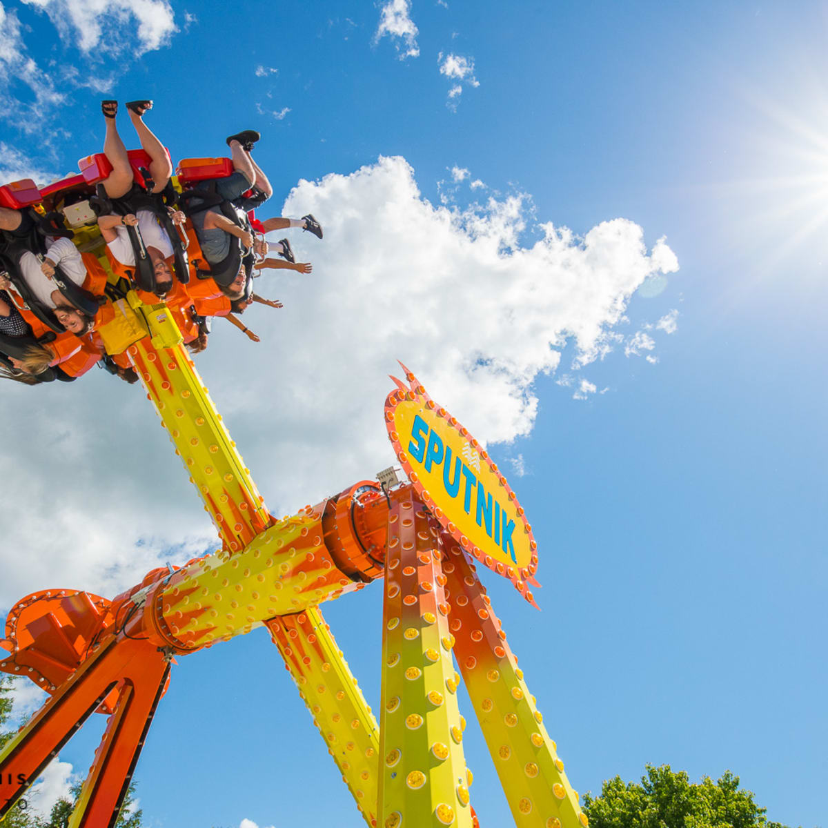 Sommet Saint-Sauveur Water Park