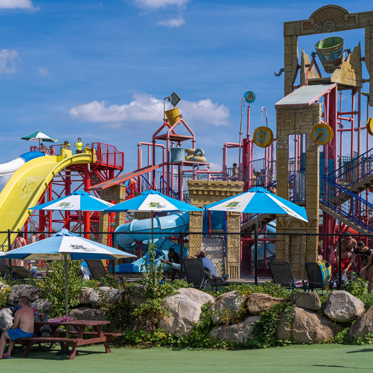 Complexe Atlantide