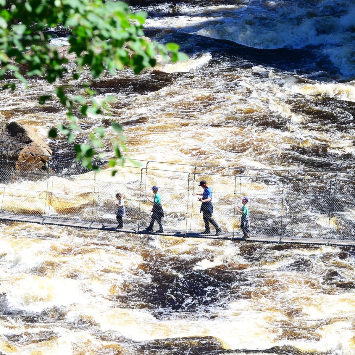 Parc le Trou de la Fée