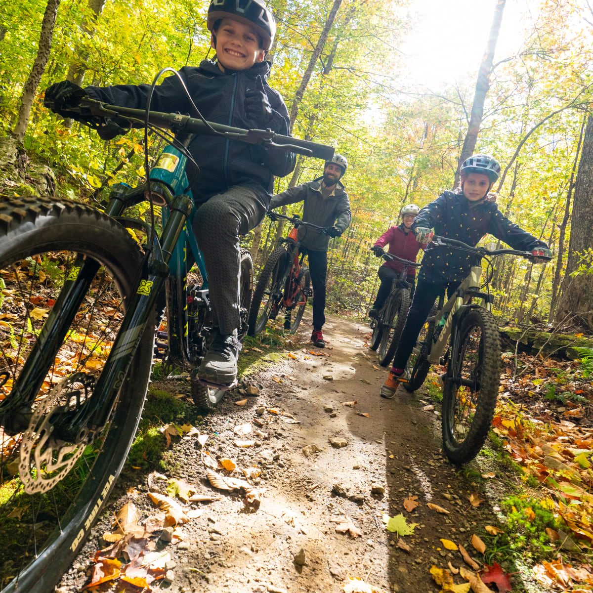 Sommet Saint-Sauveur Bike Park