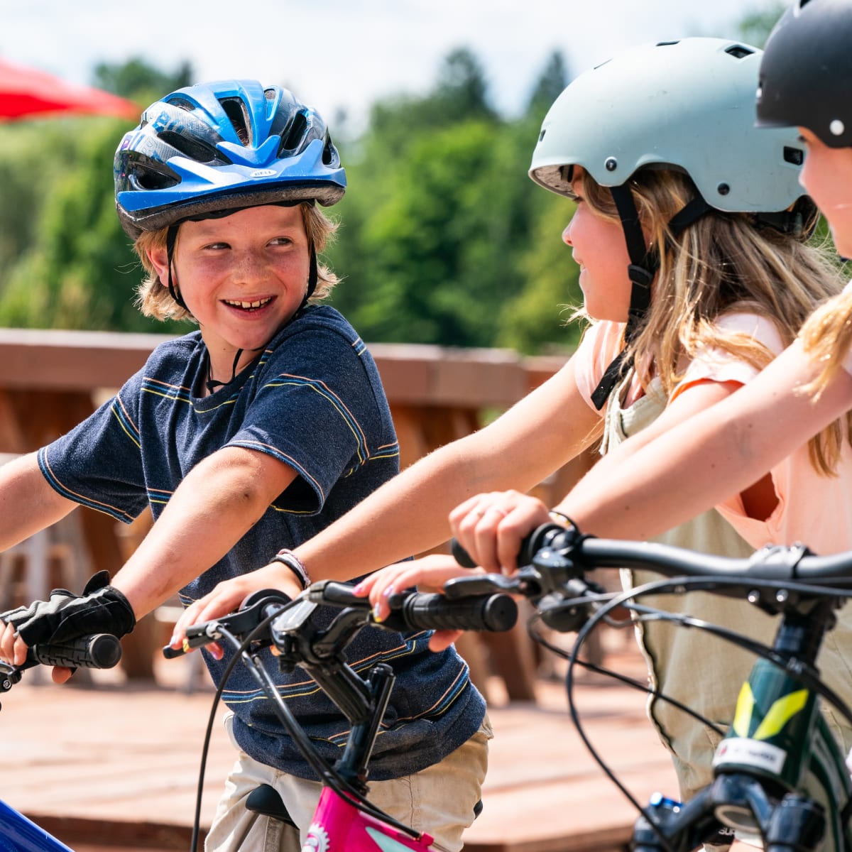 Sommet Saint-Sauveur Bike Park