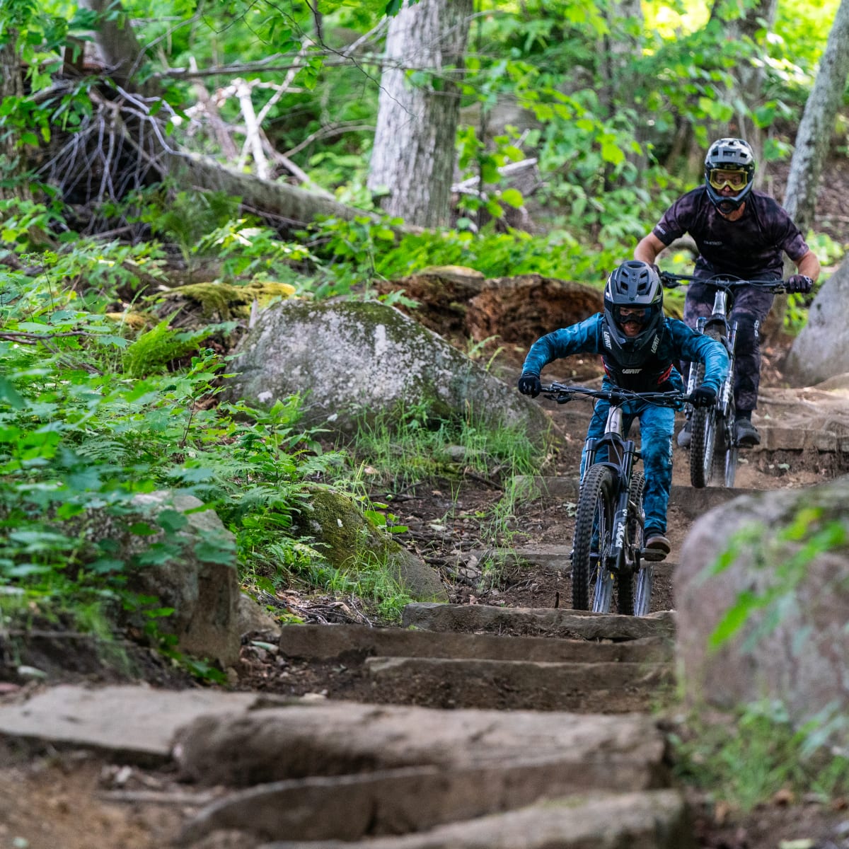 Sommet Saint-Sauveur Bike Park