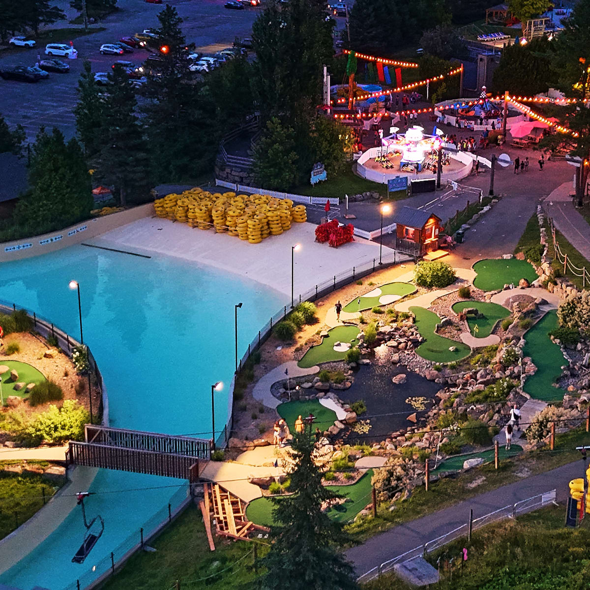 Parc F.U.N.