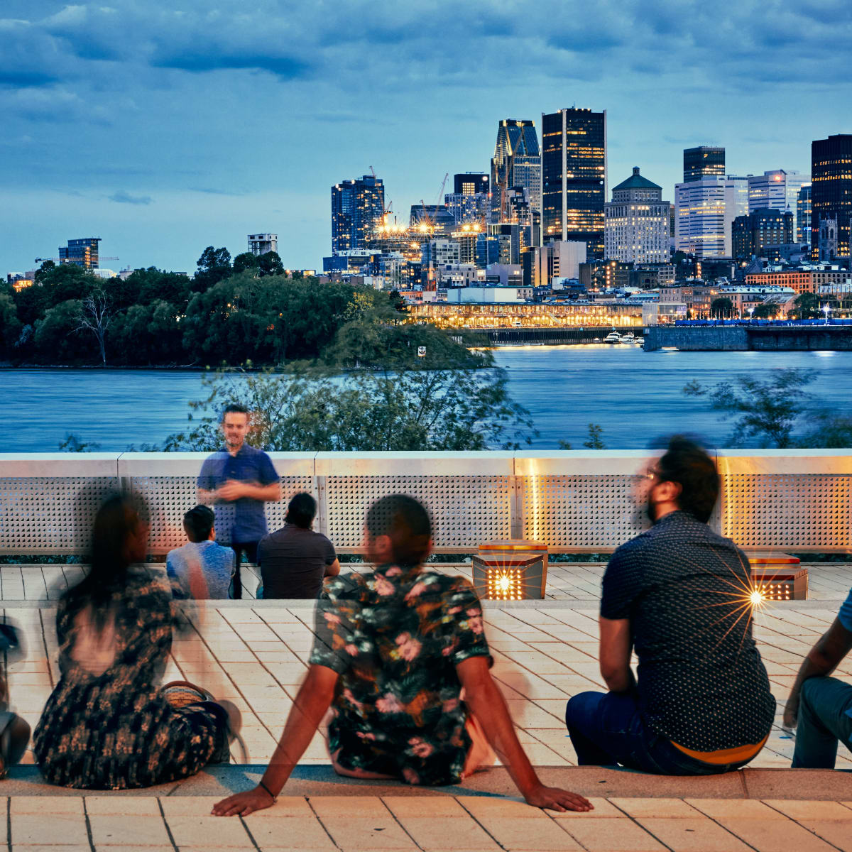 Parc Jean-Drapeau
