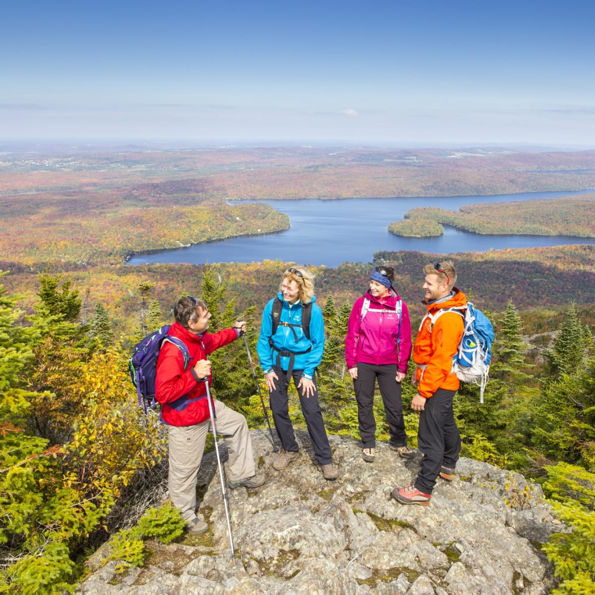 Parc national du Mont-Orford