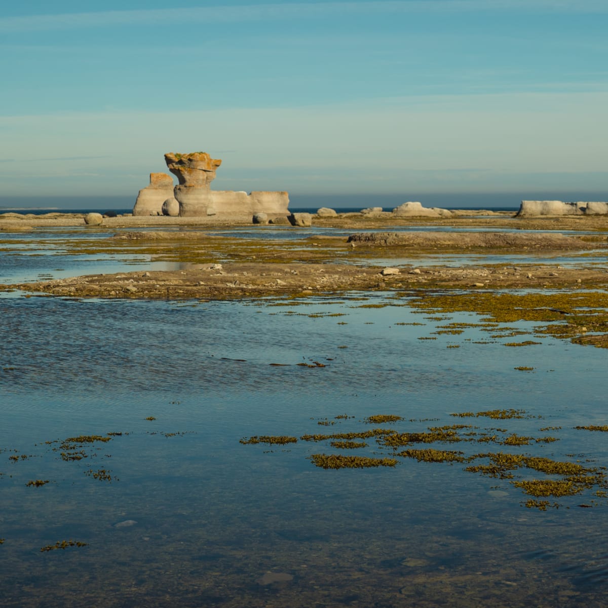 Mingan Archipelago National Park Reserve
