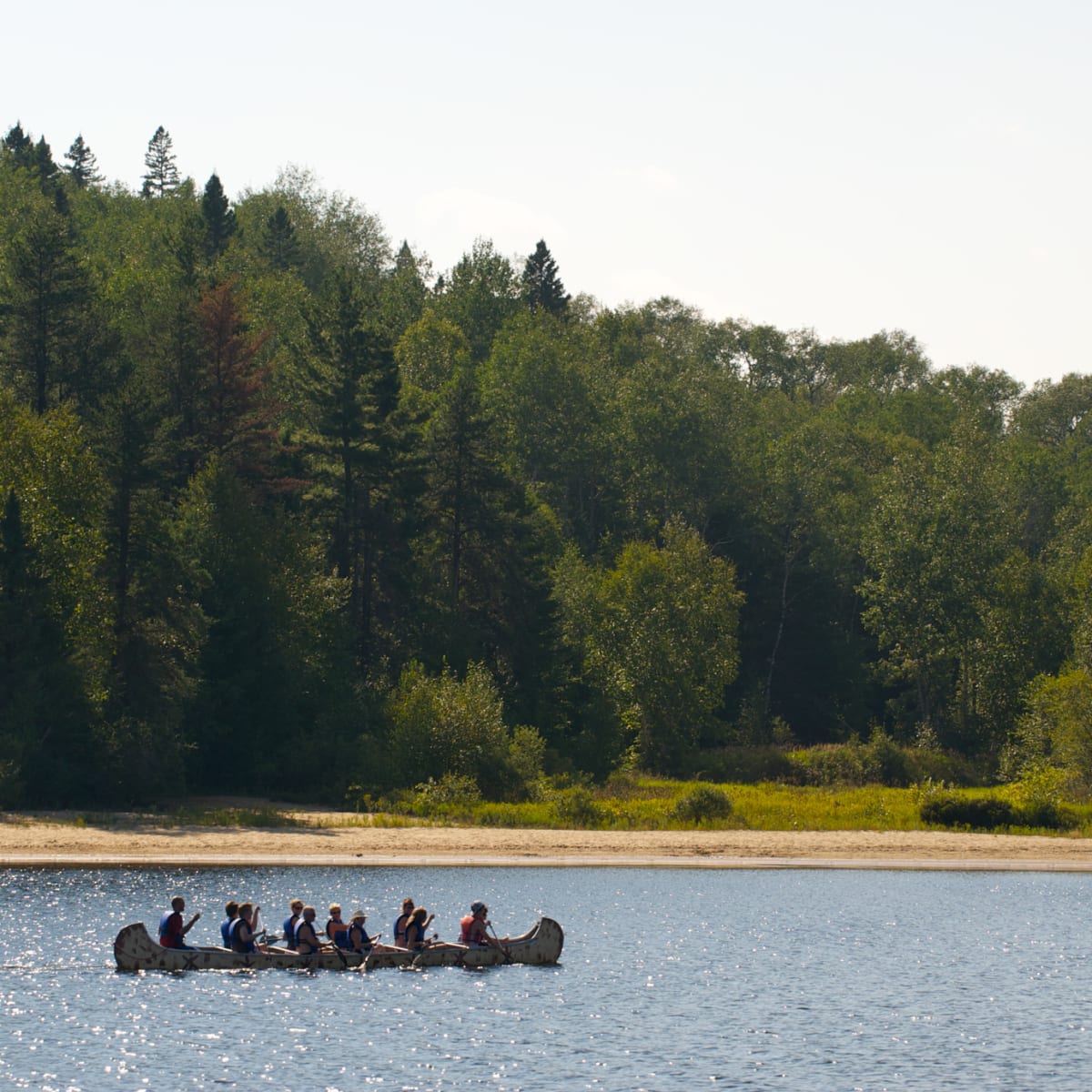Parc régional du Lac-Taureau