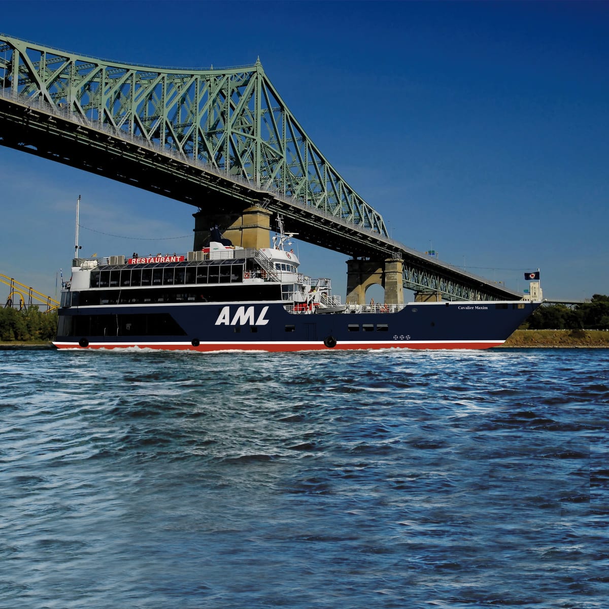 Croisières AML Montréal