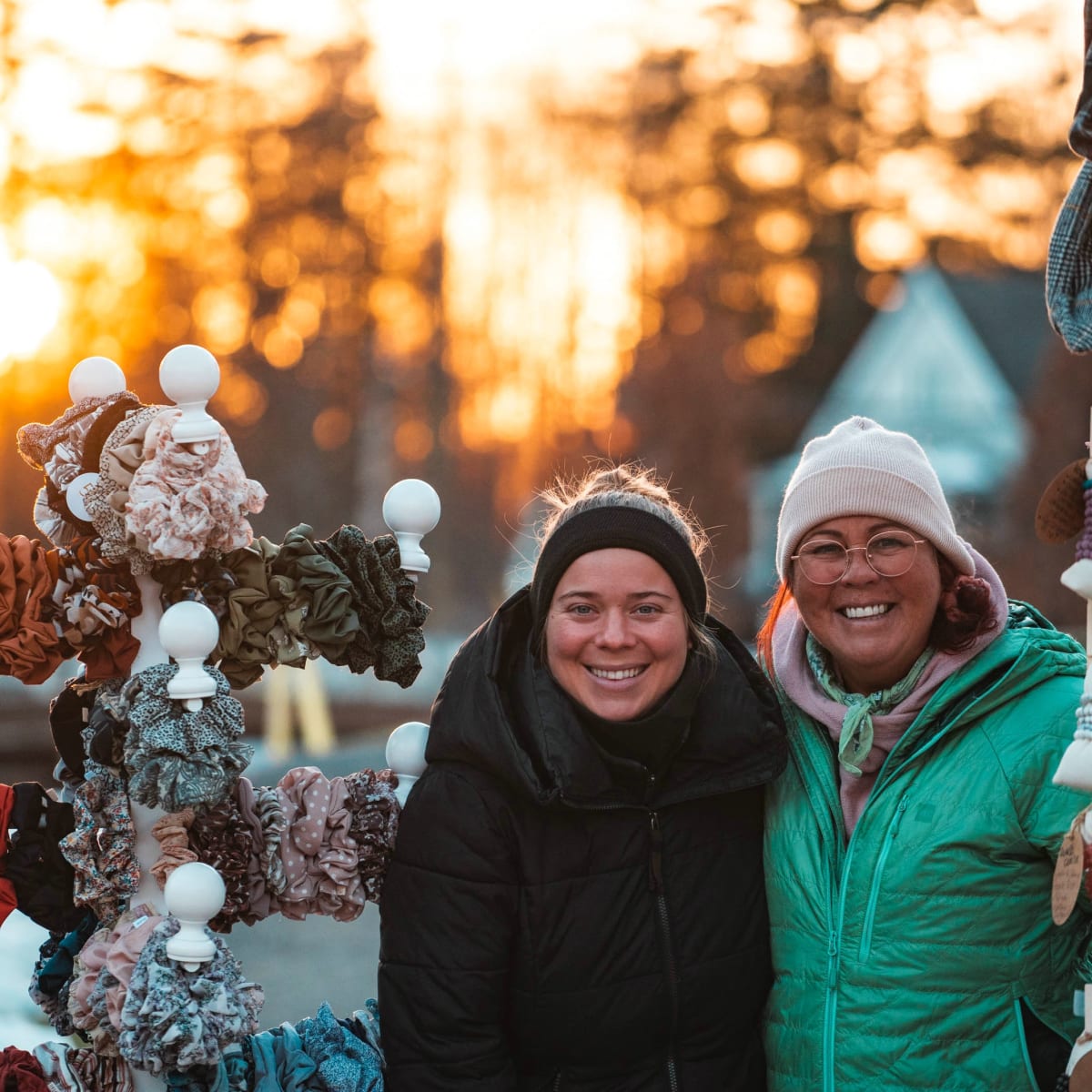 Stoneham-et-Tewkesbury Christmas Market