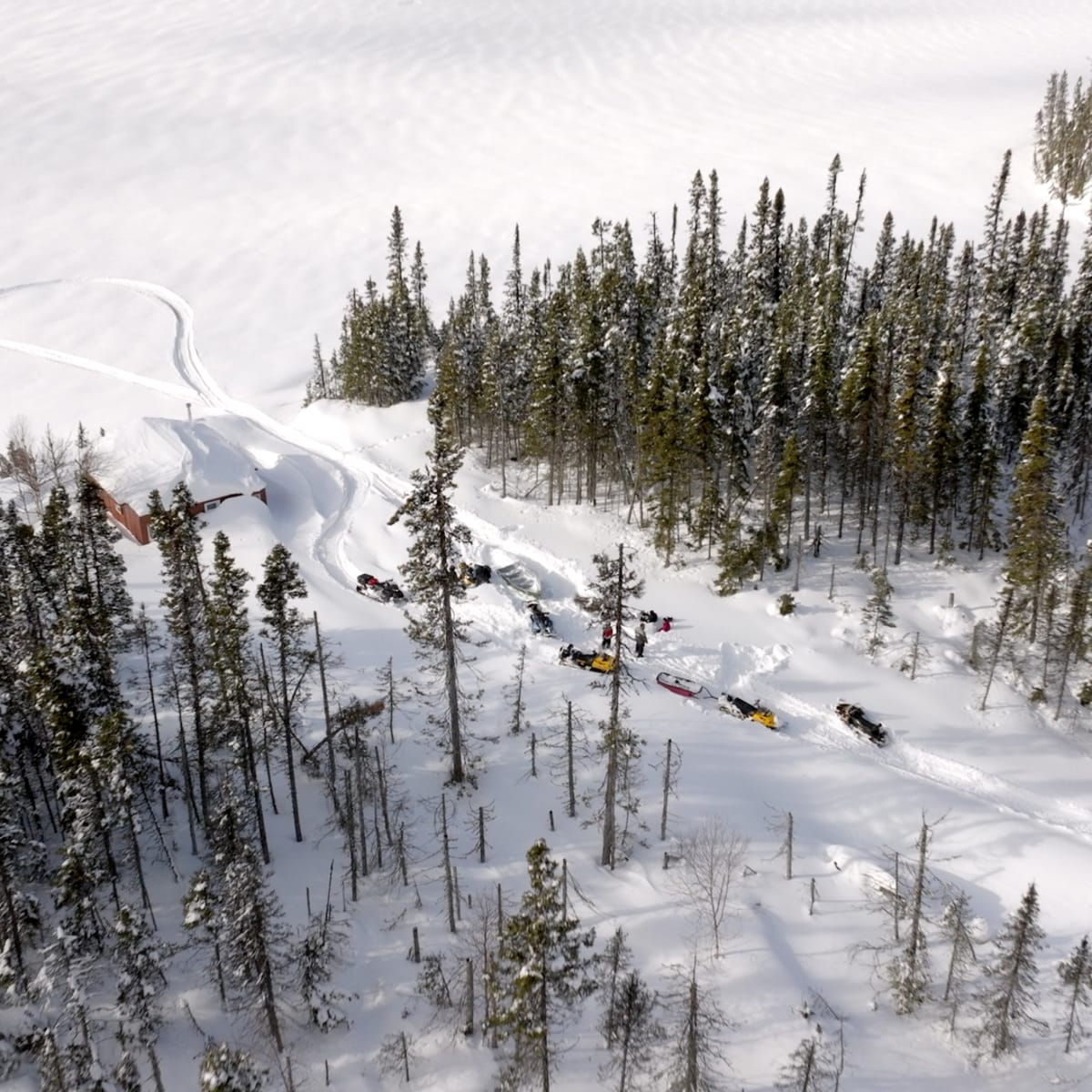 Pourvoirie du Lac Dionne
