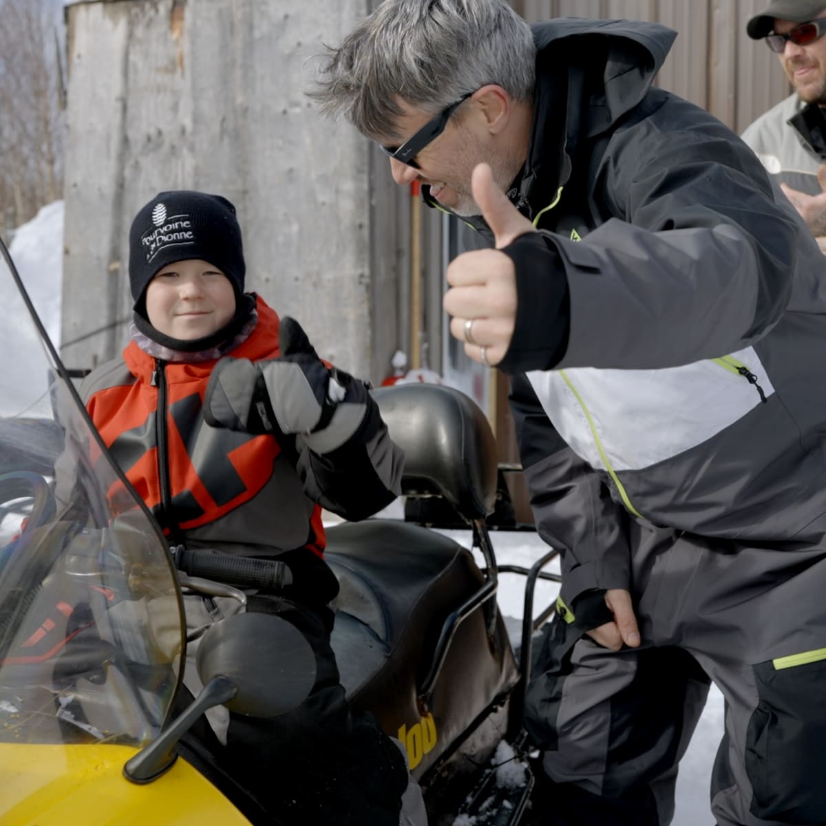 Pourvoirie du Lac Dionne