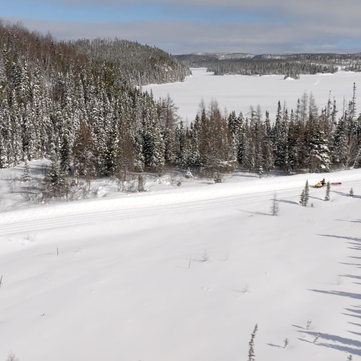 Pourvoirie du Lac Dionne