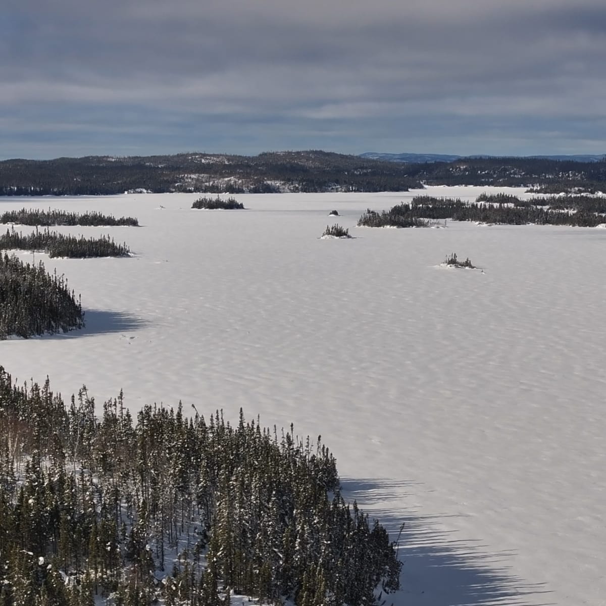 Pourvoirie du Lac Dionne