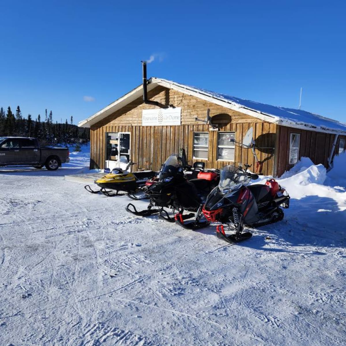 Pourvoirie du Lac Dionne