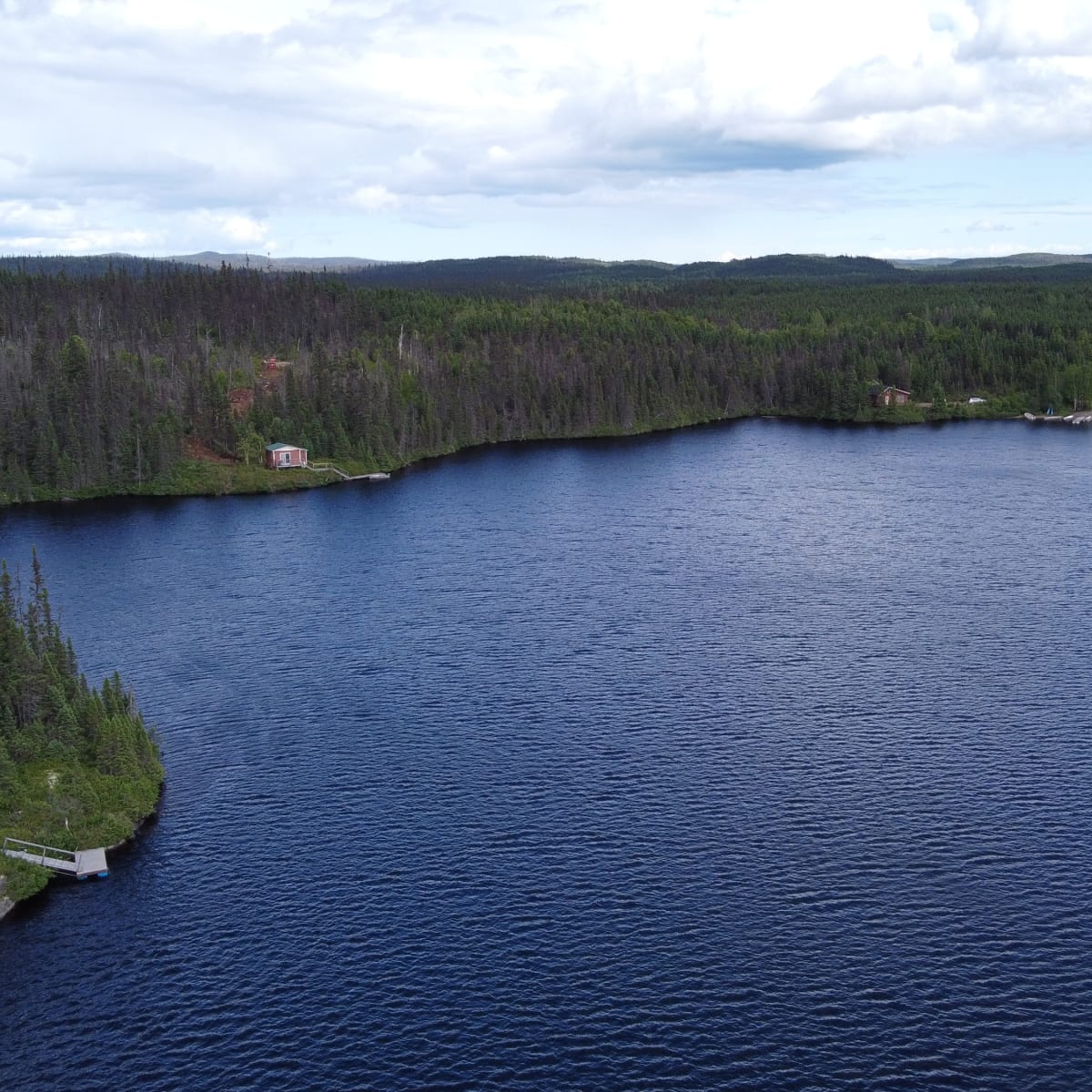 Pourvoirie du Lac Dionne