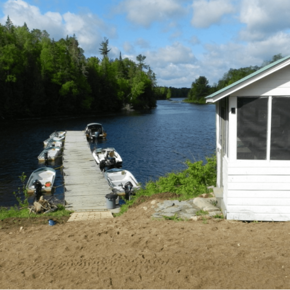 Pourvoirie du Lac Georges