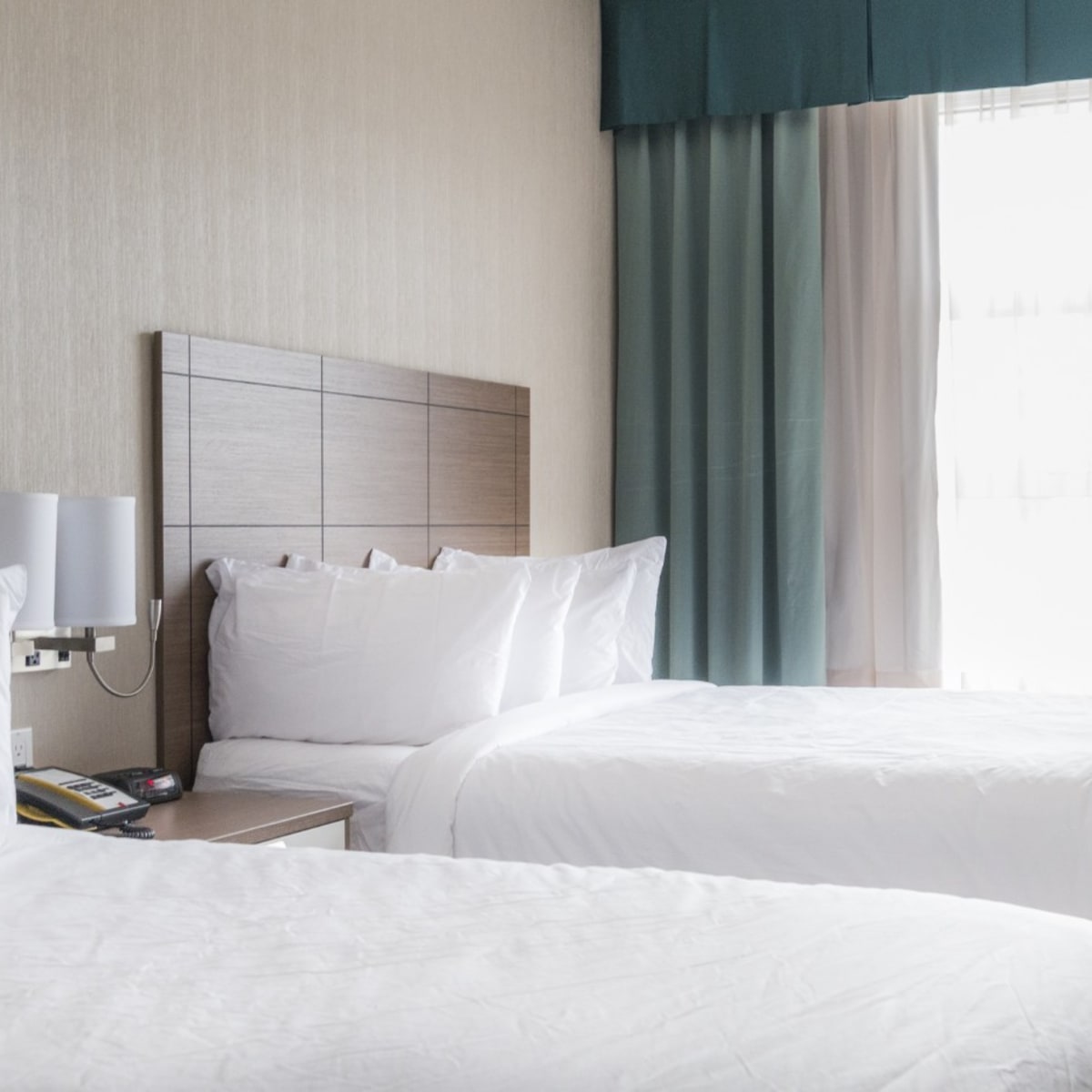 Le Quality Inn à Sept-Îles.