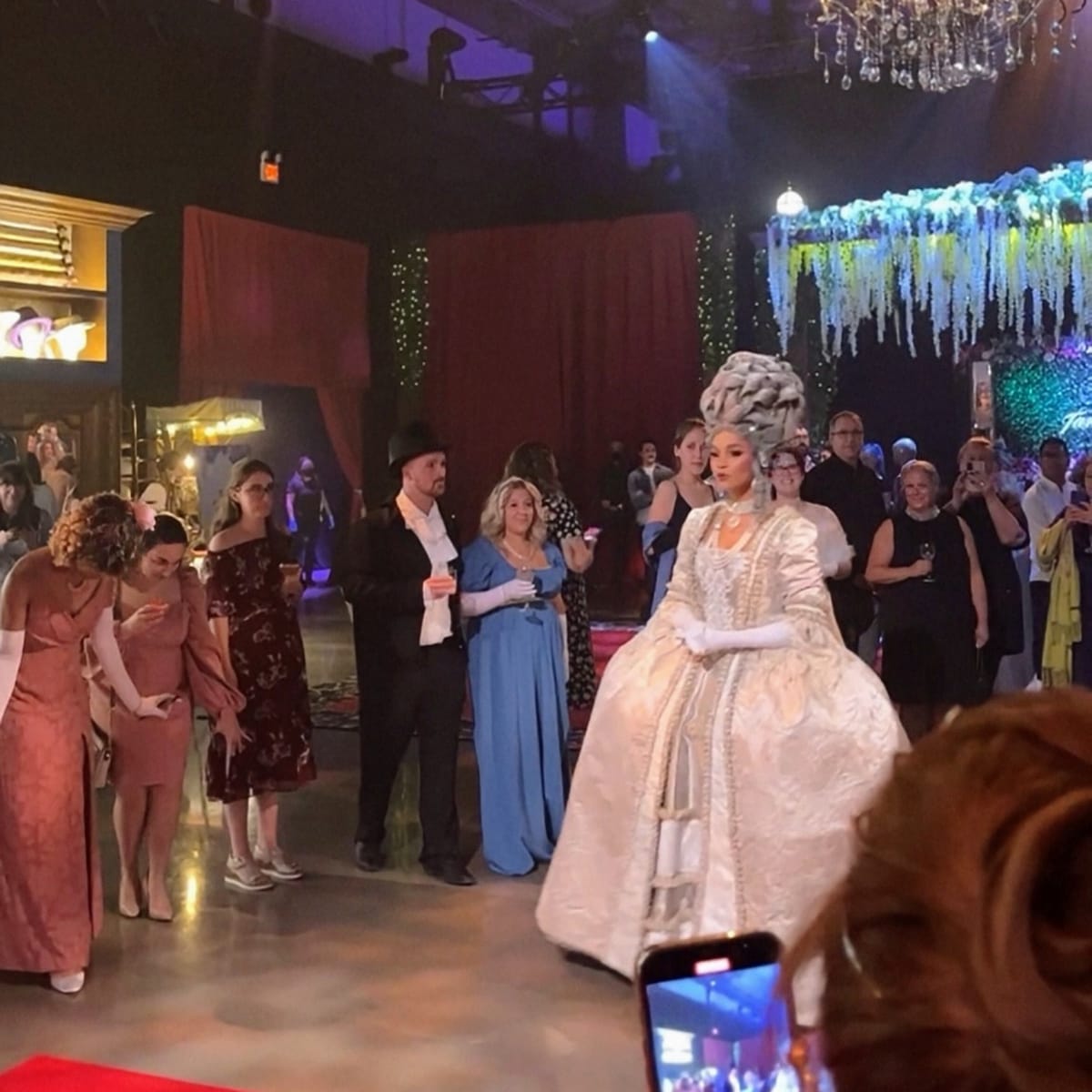 The Queen's Ball: a Bridgerton experience in Montreal.