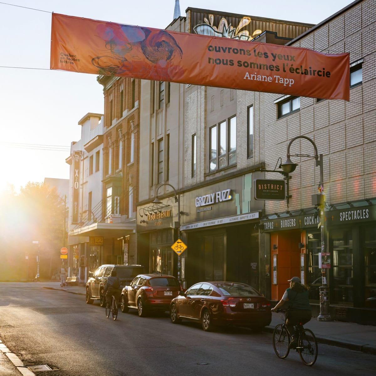 Festival Québec en toutes lettres