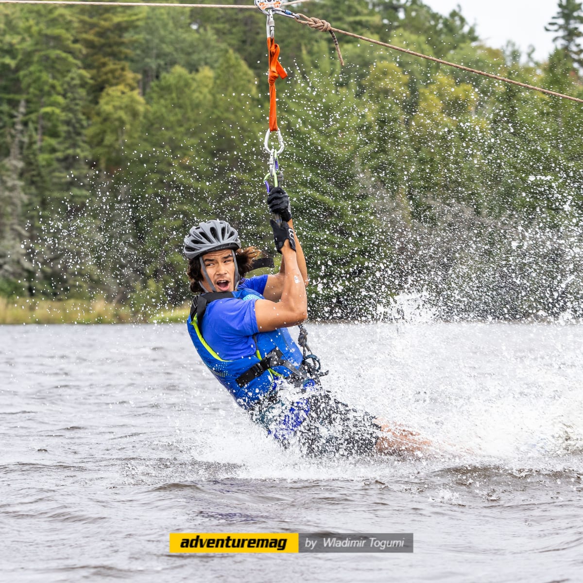 Raid Témiscamingue.