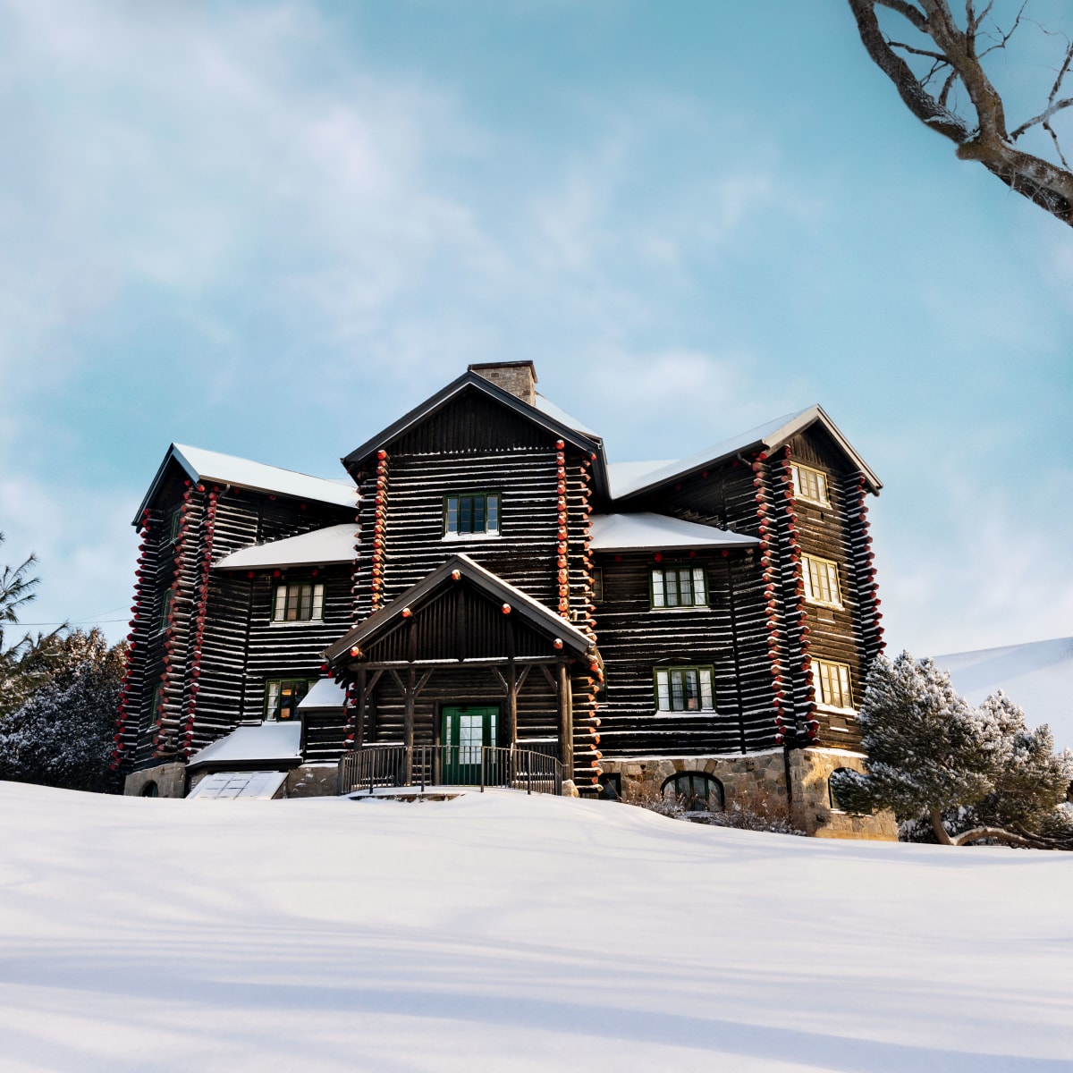 Fairmont Le Château Montebello