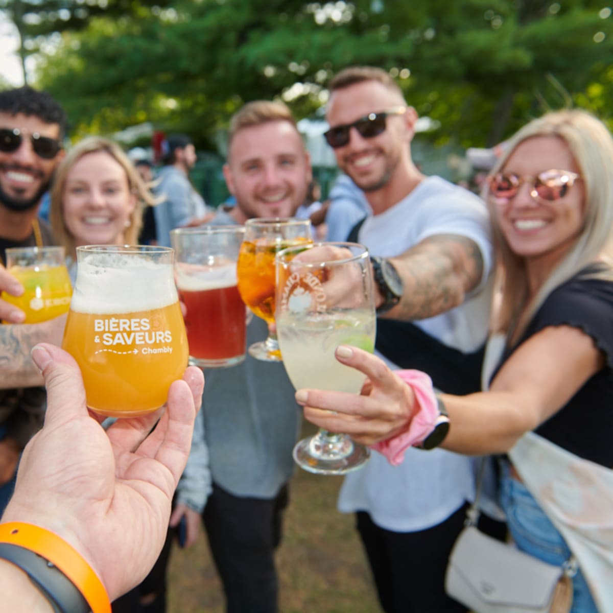 Bières et Saveurs de Chambly