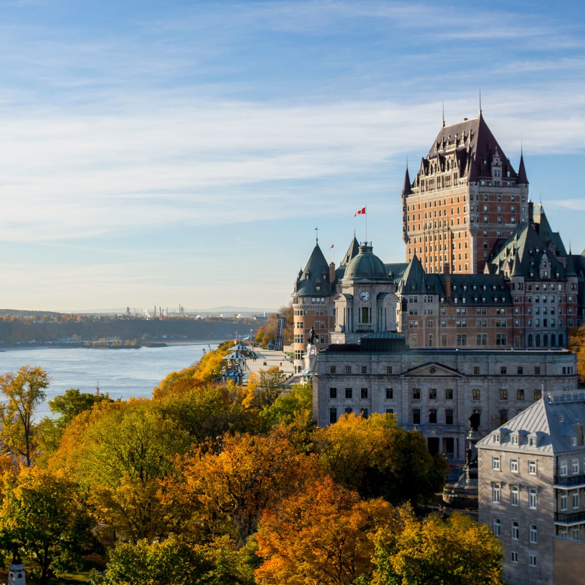 Fairmont Le Château Frontenac