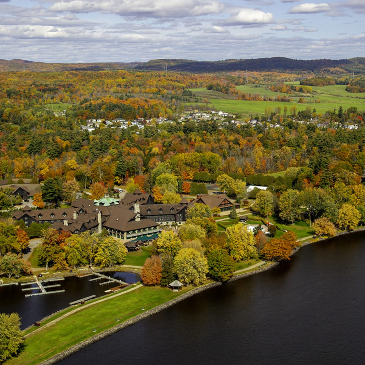 Fairmont Le Château Montebello