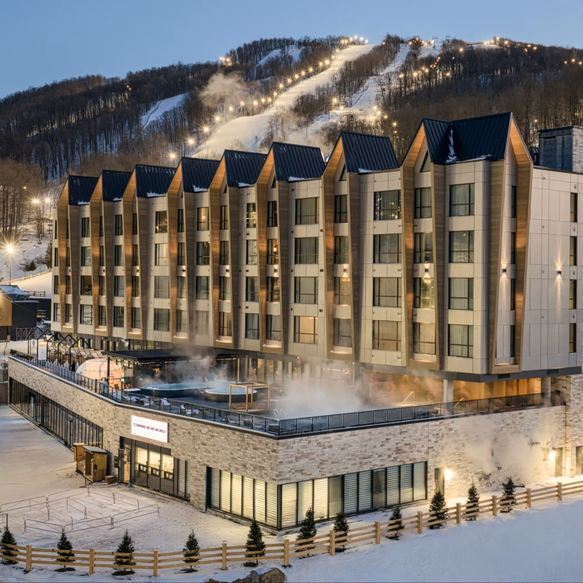 Residence Inn by Marriott Bromont.