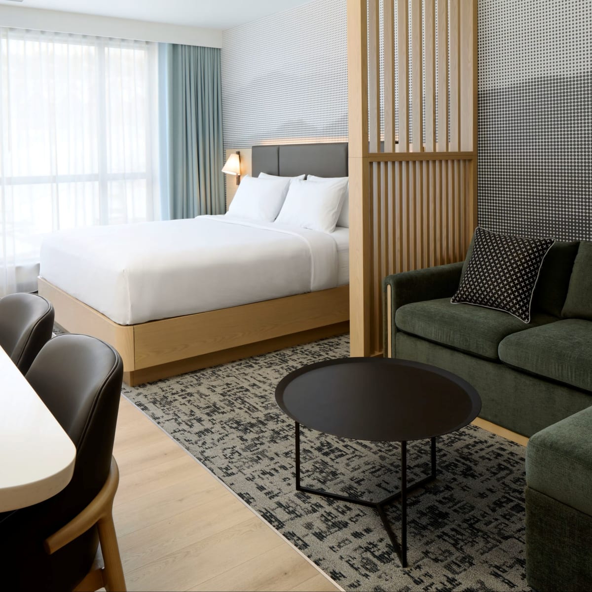 Residence Inn by Marriott Bromont.