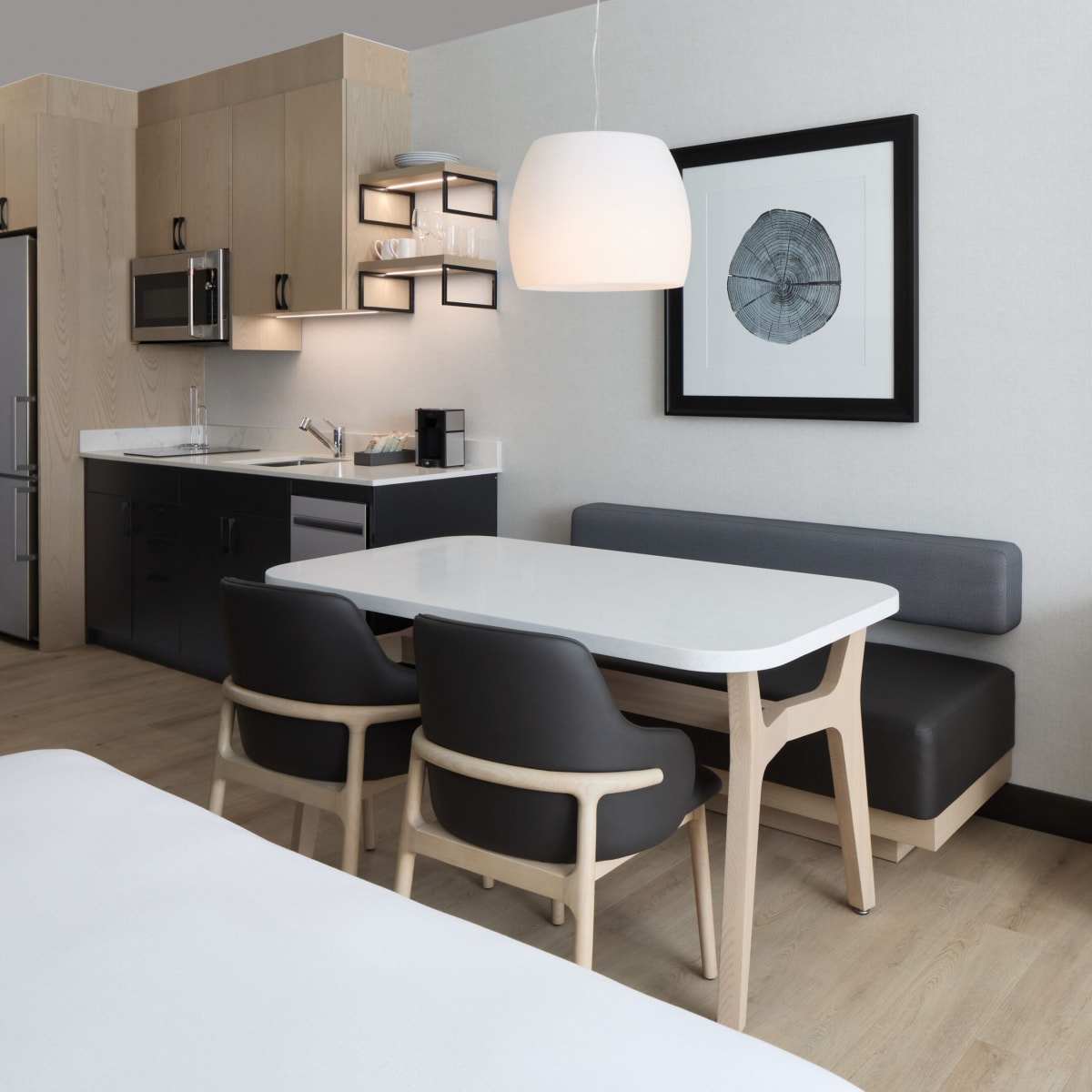Residence Inn by Marriott Bromont.