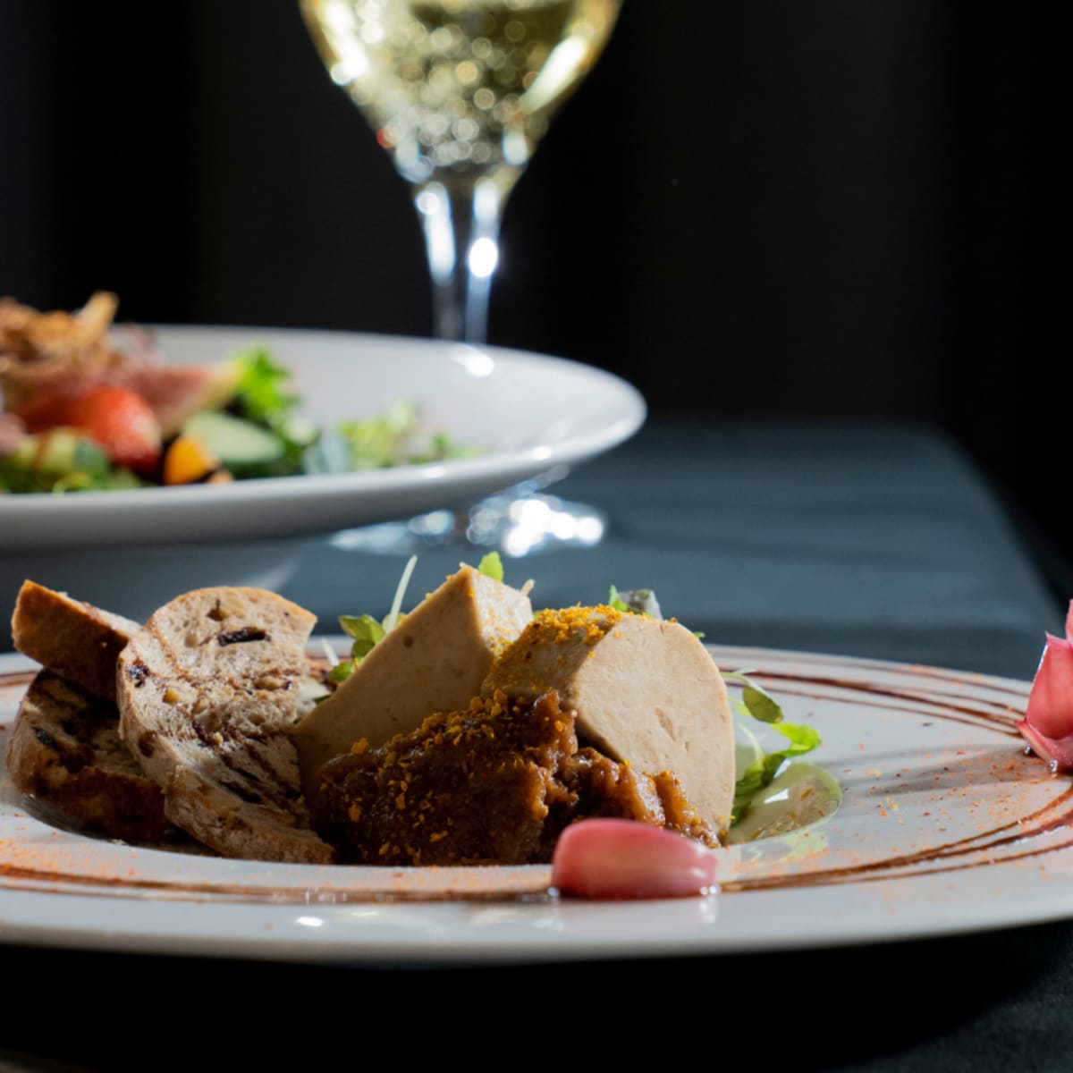 Auberge Godefroy Restaurant