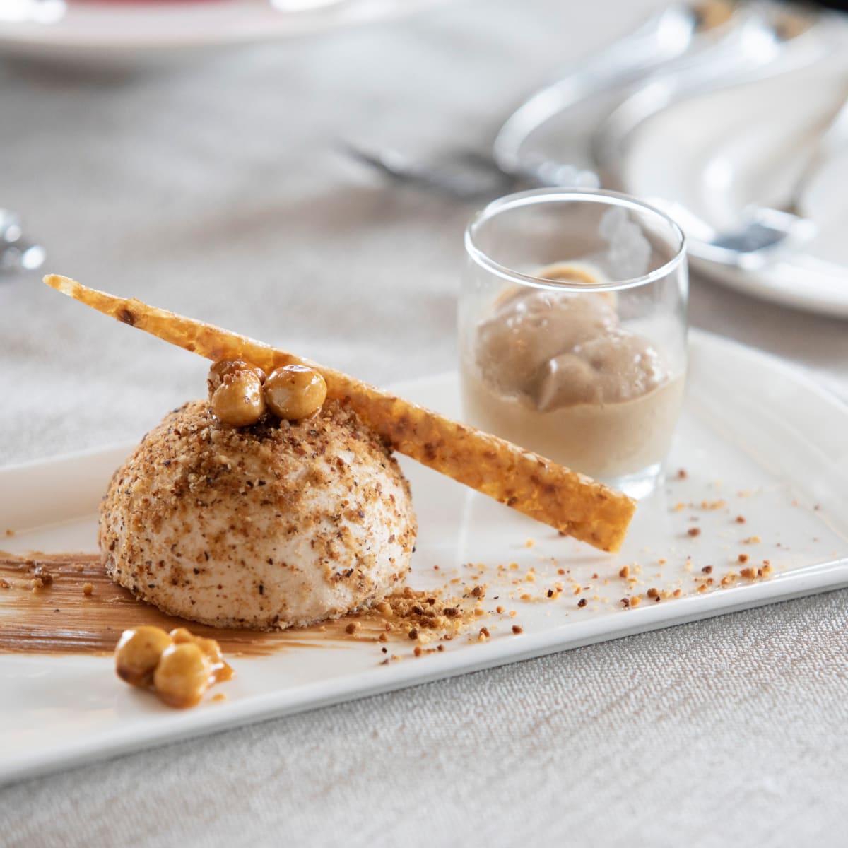 Auberge Godefroy Restaurant